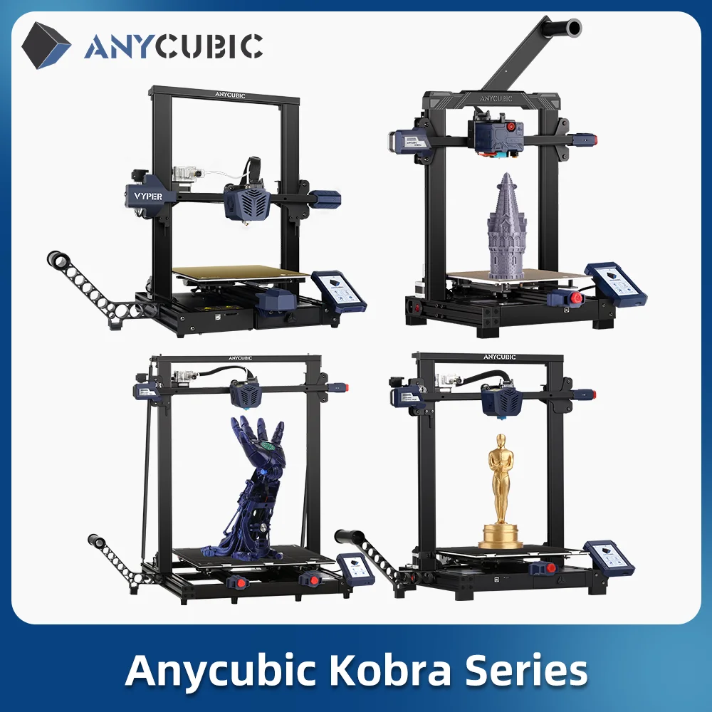 3d Принтер Anycubic Kobra Neo Купить