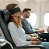 Airplane Heads Support Pillow Travel Neck Support Pillow Strap Multi-Purpose Airplane Travel Pillow for Car Airplane Home Work 3