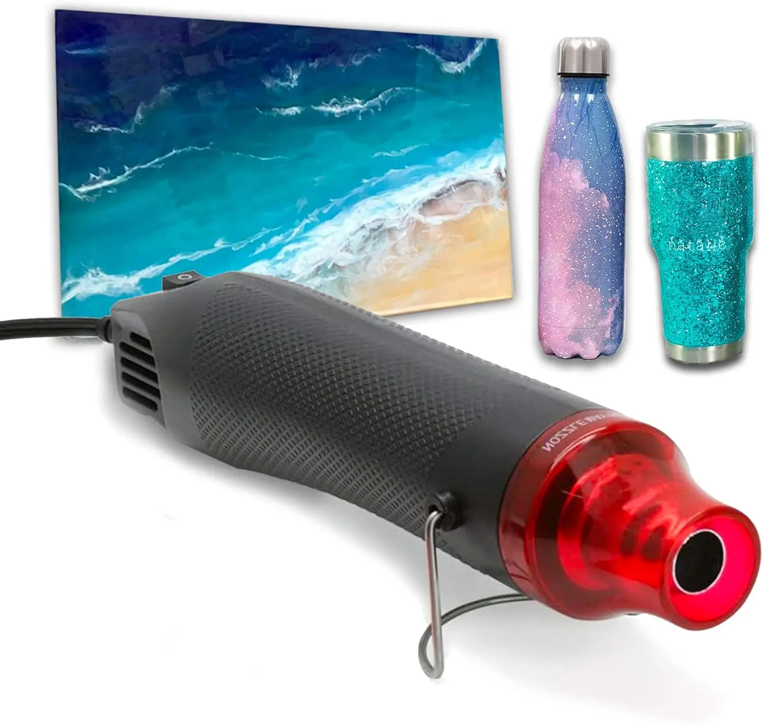 Hot Air Gun Heat Gun Mini Hot Air Gun for Epoxy Resin