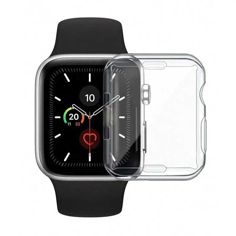 Premium TPU Screen Protector Case - Durable Bumper Cover