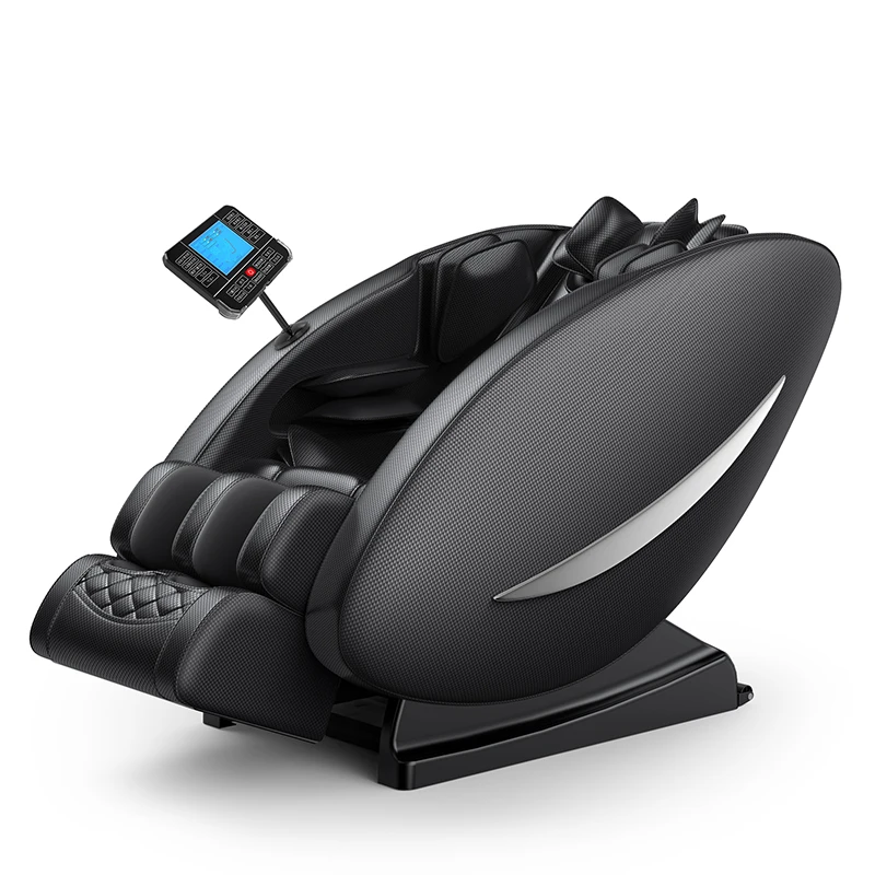 

2024 new original design smart manipulator 3D 4D zero gravity SL track massage chair with bluetooth