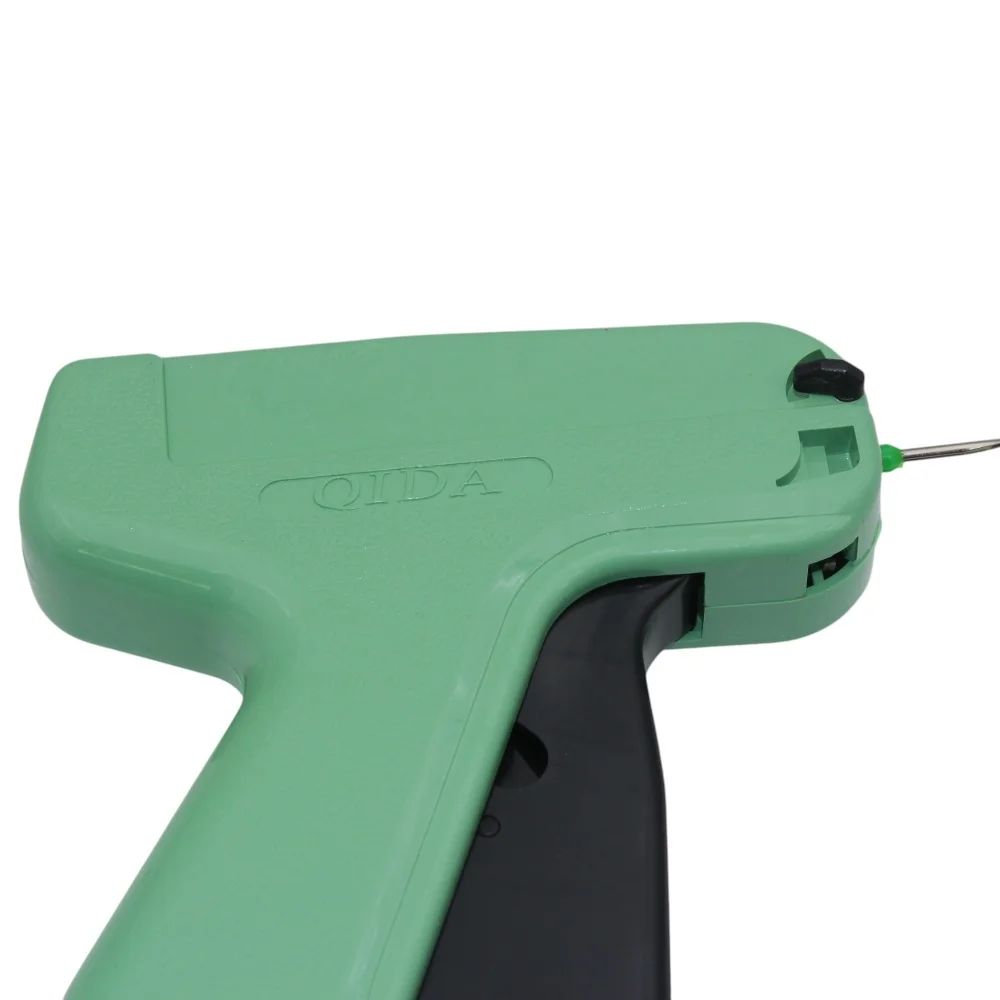 1000 barbs + 5 needles clothes garment price label tags gun marking DIY apparel tagging guns sewing craft tools tag gun clothing label gun label gun price label gun garment label gun clothing tagging gun
