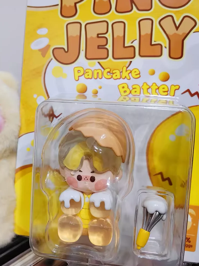 ピノゼリー桜アカデミーかわいいクリエイティブアクションフィギュア