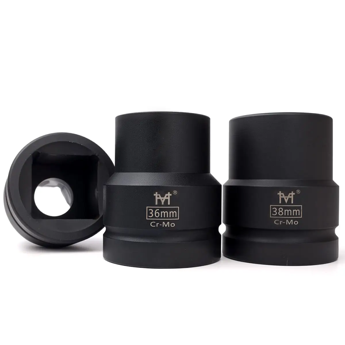 1.5 นิ้วไฮดรอลิกประแจแรงบิดซ็อกเก็ตหนาหกเหลี่ยม 38 มม.Heavy Air ซ็อกเก็ต 5 10 Star เครื่องมือสําหรับ Marine Repairing 1