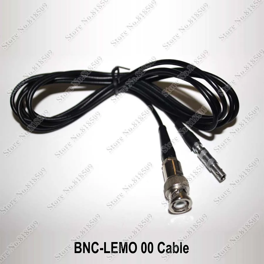 Mitech Lemo 00 Lemo 01 BNC C9 C5 for Ultrasonic Flaw Detector Connector Cable