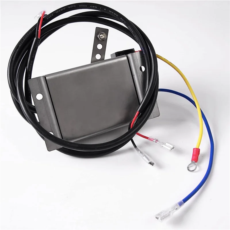 For Golf Cart Potentiometer with Micro-Switch Marathon 1989-1994 Electric Models 27094G01 25399G1 25267G2