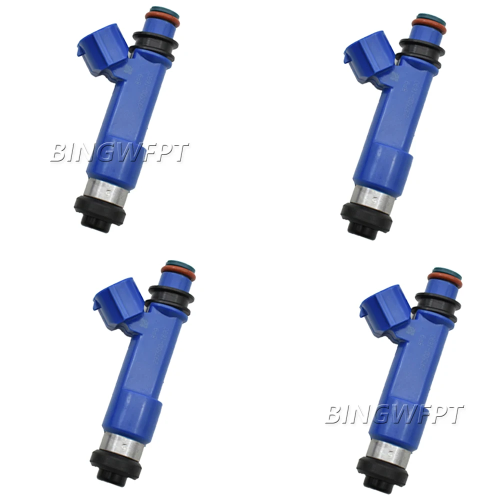 4PCS/LOT 2975001690 Z68113250 fuel injectors for Mazda 3 (BK) 2002