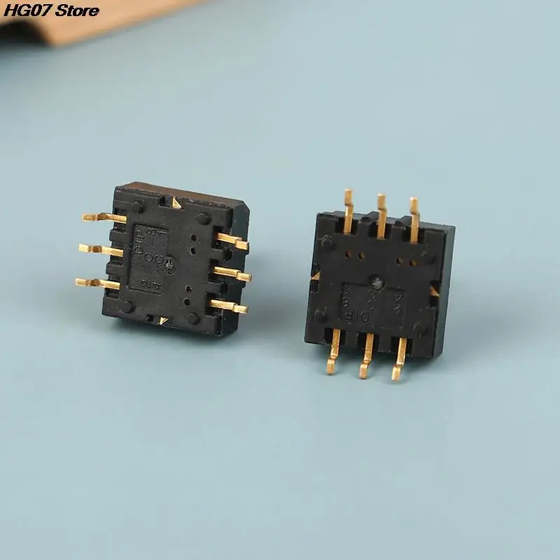 Interruttore Rotativo RM3HAF-10 - 10 Posizioni, DC24V, 2 Pezzi