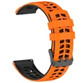 Orange Black