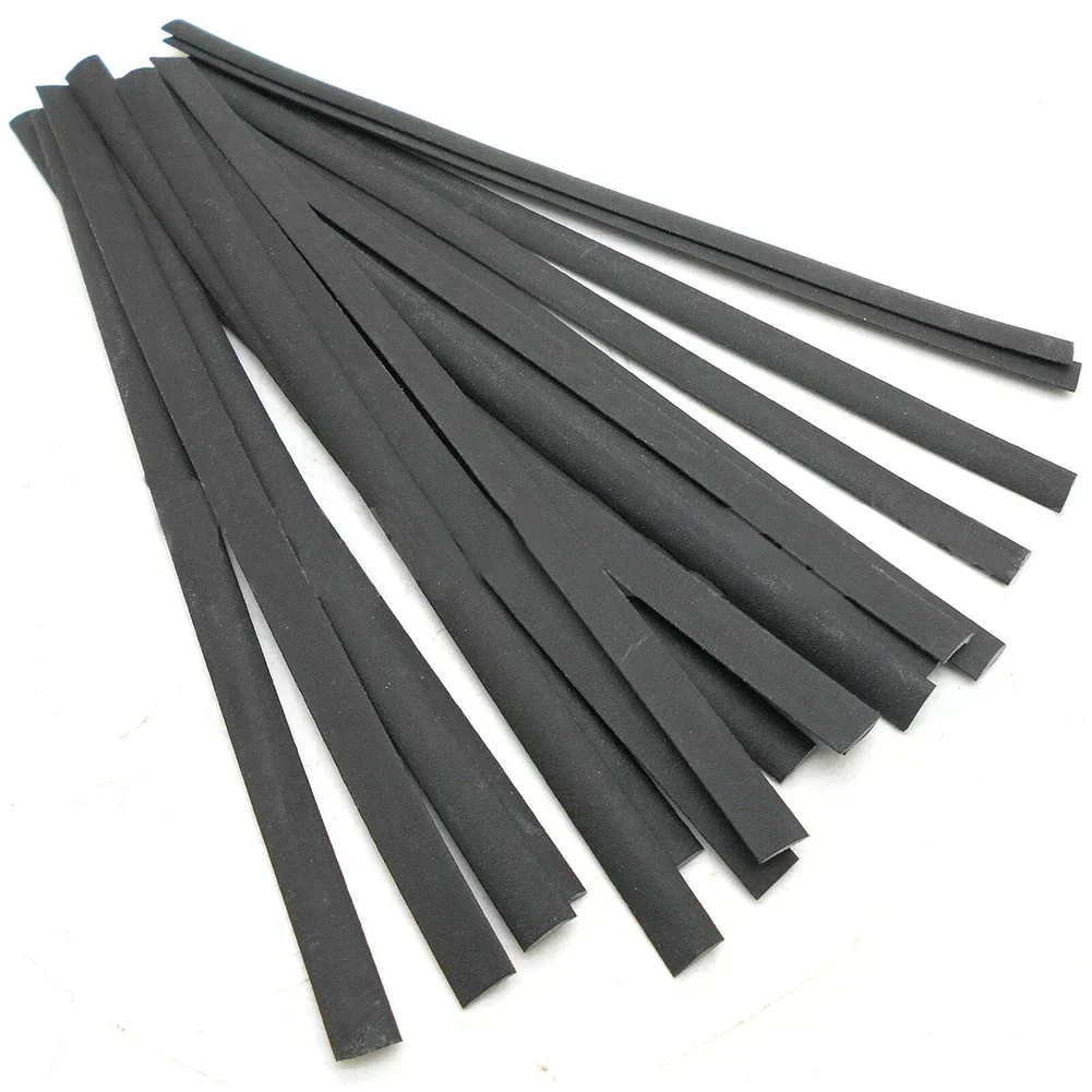 20Pcs/Set 8-3/4 X 3/8 Inch Modified PE Plastic Welding Rods For TPO TEO PP Bumper Kayak welding rods plastic welding rods