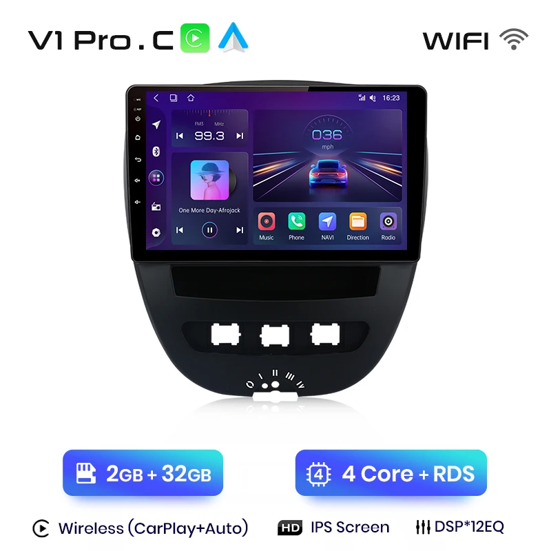 V1 Pro.C (2 ГБ-32 ГБ)