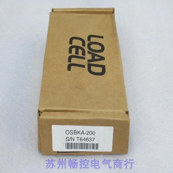 

*Spot Sales * New Korean Bongshin Weighing Sensor OSBKA-200 Spot 200kgf