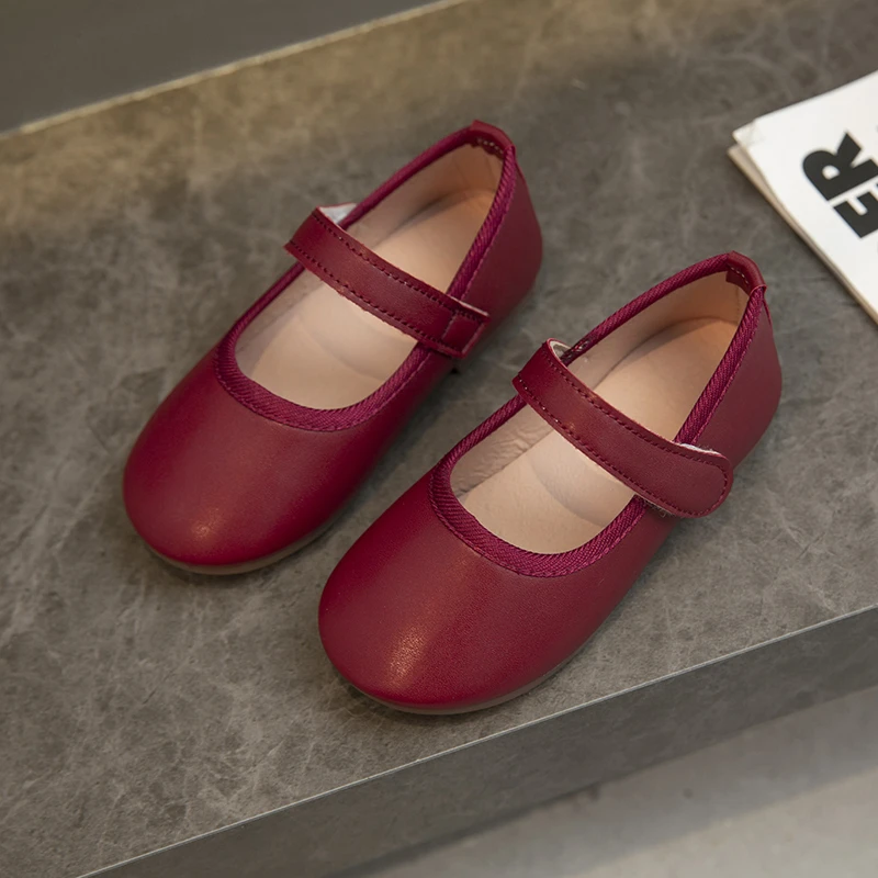 Classic Girls Mary Jane Flats 2