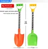 Beach Toys Large Sand Shovels Children'S Splashing Sand Dredging Tools Sand Rakes Snow Shovels Thickened Plastic Shovels 2024 4