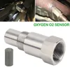 Universal Stainless Steel SS304 Check Engine Light CEL mini catalyst O2 Sensor Spacer Adapter M18X1.5 4