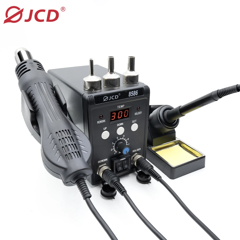 2 IN1 Stazione di rilavorazione SMD Yihua 995D
