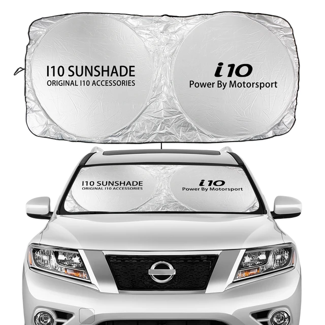 protection solaire UV pour pare-brise de voiture, 160x86cm, Film pour  fenêtre avant
