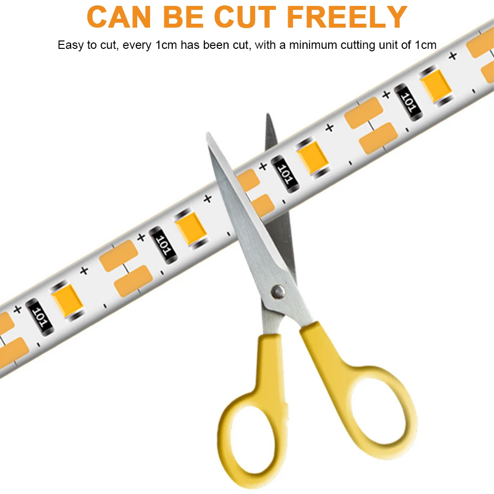 Full Spectrum USB Grow Light Strip Waterproof LED Phyto Lamp Full Spectrum Lamp for Plants Flowers Greenhouse Hydroponic