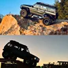 New Yikong Yk4107 1/10 Simulation Tule Remote Control Car 4wd Dual Speed Climbing Vehicle Off Road Vehicle Model Toy Gift 5