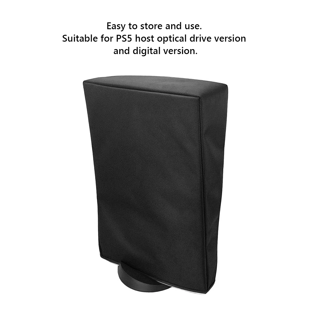Premium Dust Proof Cover for PS5 Console Protector