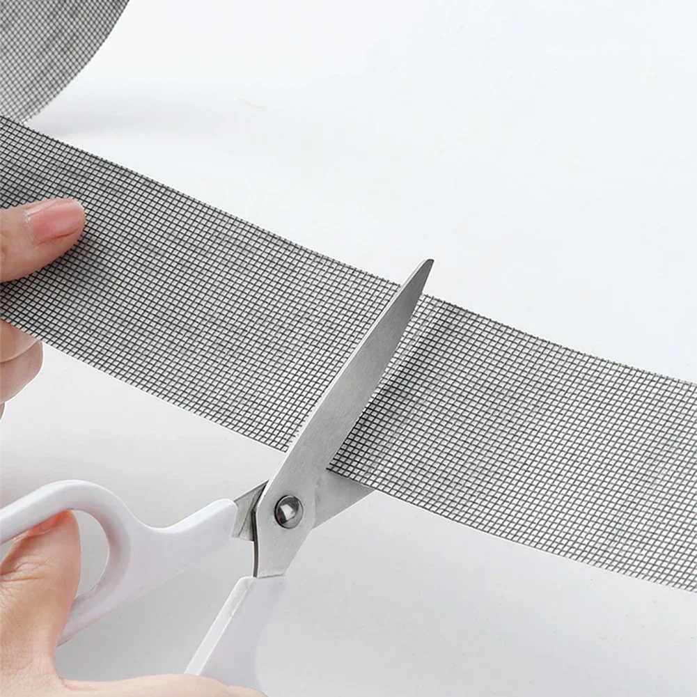 Waterproof Window Screen Repair Tape Mosquito Net Self Adhesive Patch