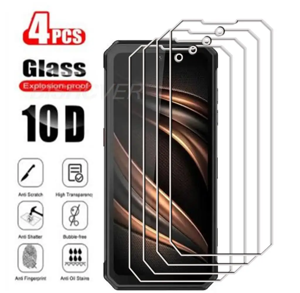 Original Protection Tempered Glass For Oukitel Wp21 Oukitel Wp21 Wp 21