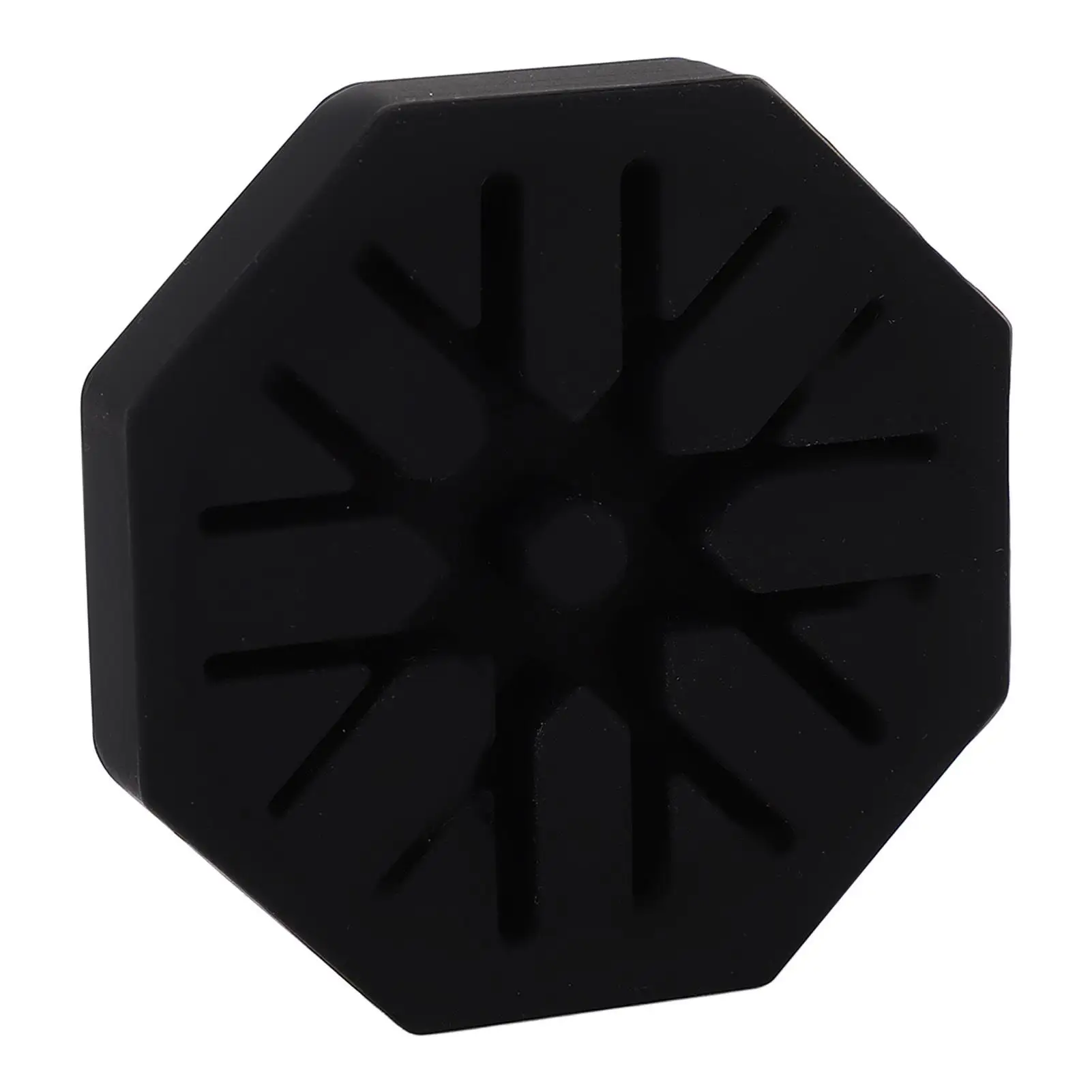 Versatile Silicone Puck Screen Holder-Flexible Multi-Angle Storage for Desserts Soft & Easy to Clean