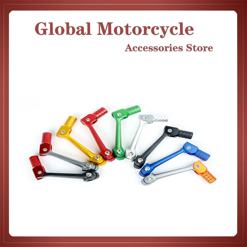 Gear Shift Lever Gear Shift Lever Fit For Kayo T2 T4 T4L Atv Dirt Bike Pit Bikes Gear Lever Red Blue