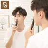 Xiomi Showsee Electric Mini Nose Hair Trimmer Portable Ear Nose Hair Shaver Clipper Waterproof Double-edged Rotating Cutter Head 1
