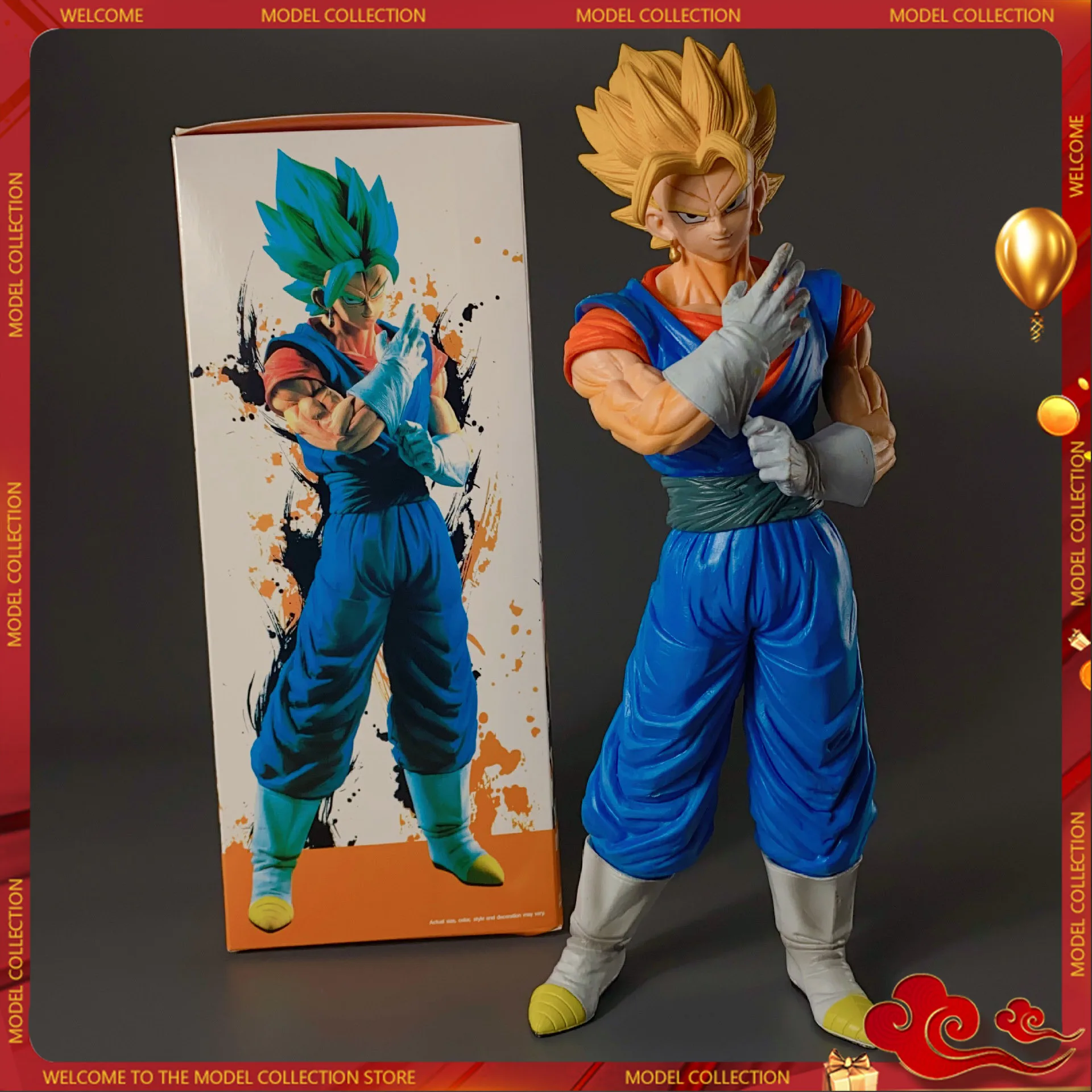 Anime Dragon Ball Z Grandista Manga Broli Broly Pvc Action Figures Black Goku Father Super Bardock Figurine Dbz Model Toys Gift