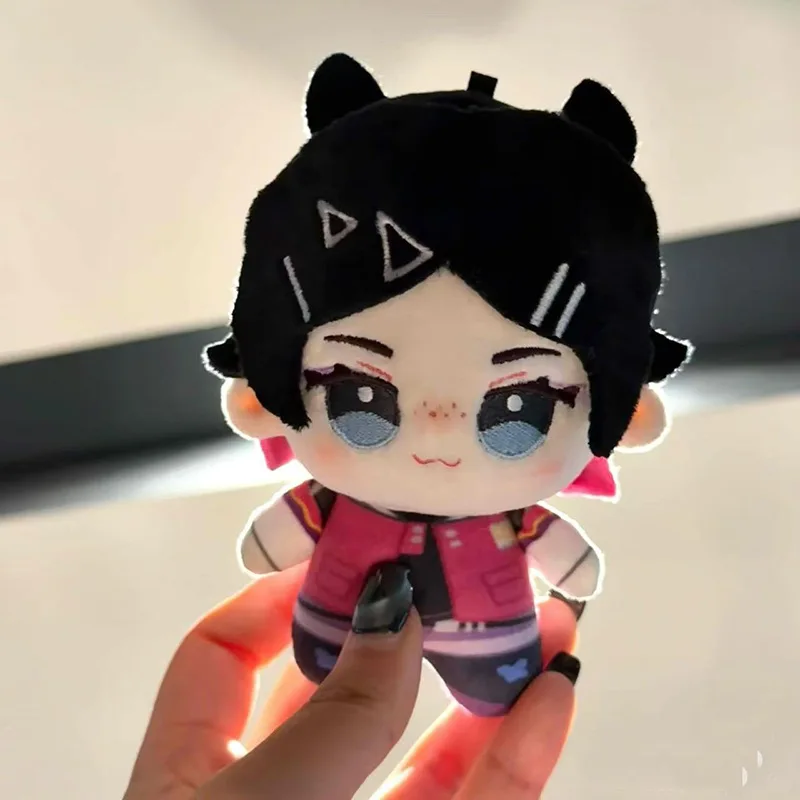 ヴァロラントぬいぐるみキーホルダーゲーム漫画人形キーリング綿