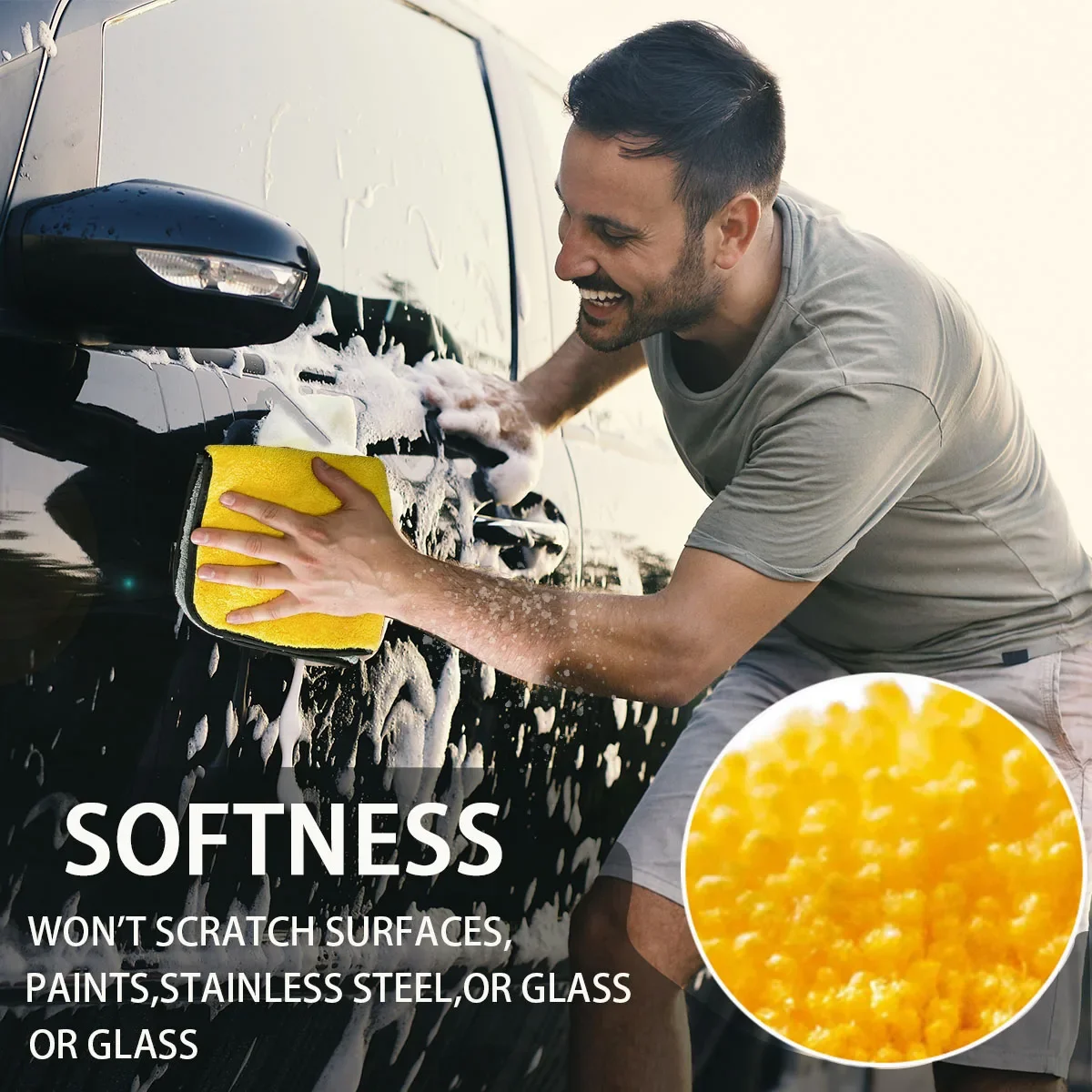 Ultra-Fine Car Towel 1