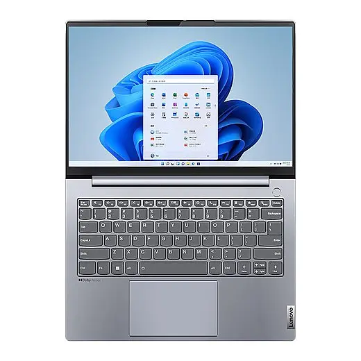Lenovo-ThinkBook 14 + 2023 AMD Ryzen R7 7735H 16GB/32GB RAM 512GB SSD 14 인치, 2.8K 90Hz IPS 스크린 노트북 컴퓨터 PC