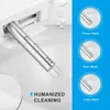 Smart Toilet, Bidet Toilet, Foot Sensor Flushing, Remote Control, Auto Flushing, One Piece Toilet, Remote Control, Heated Seat 3