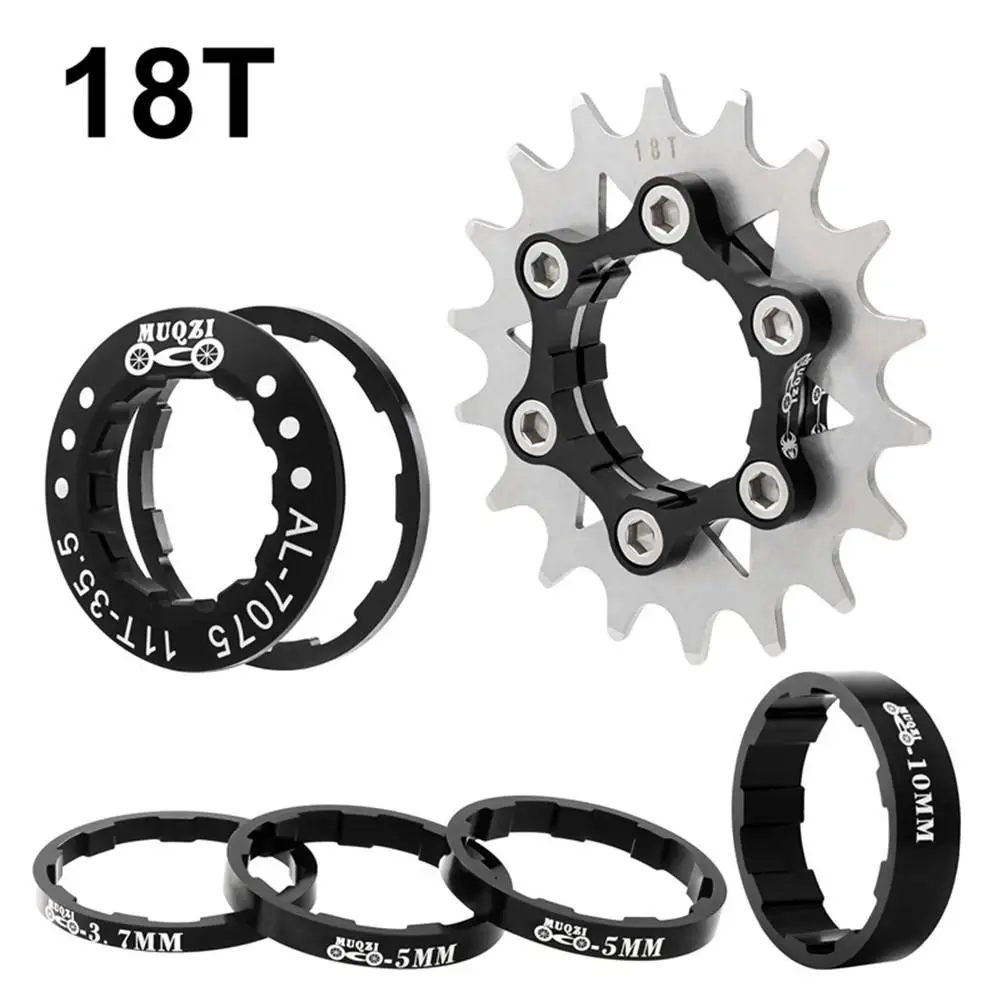 YOUZIAluminum Alloy Mountain Bike Bicycle Freewheel 13/14/15