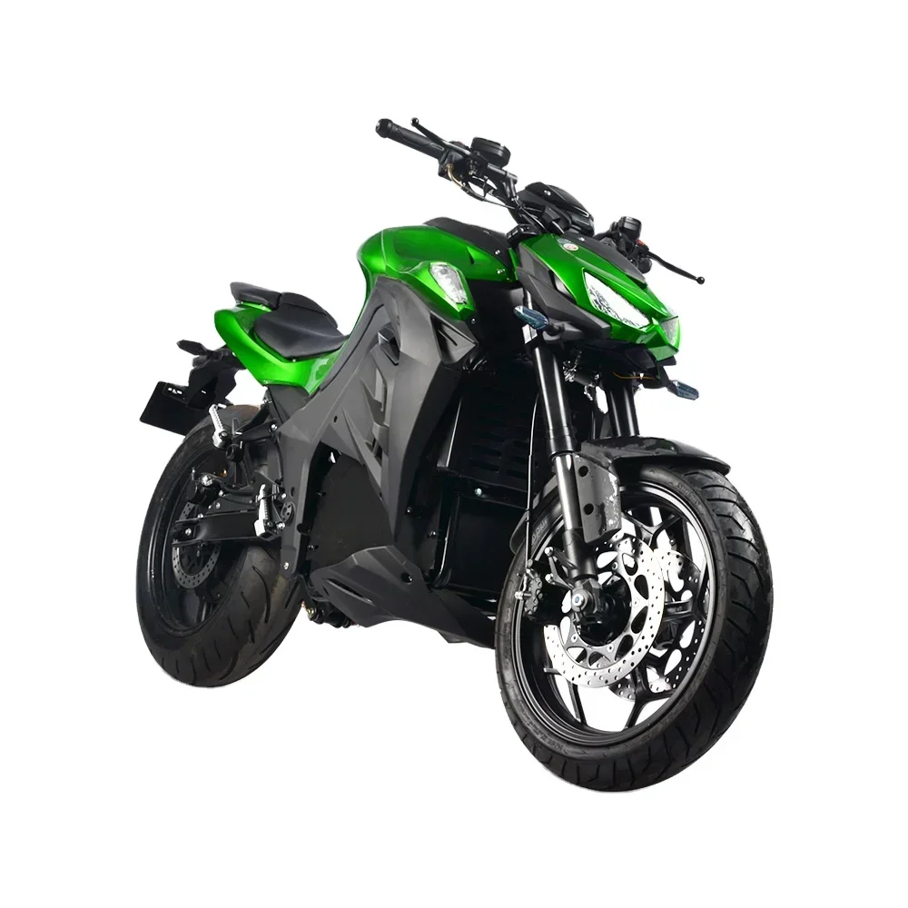 Electric Motorcycle 3000W/5000W/8000W/10KW 120AH SKD Racing Motorcycle Off road Moped Scooter