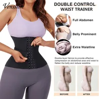 Snatch Me Up taille formateur ventre contrôle Shapewear Compression ceinture Abdomen minceur ceinture Fajas réductoras corps Shaper Cincher 6