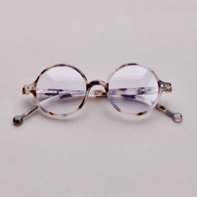 Vintage-Style Ultralight Reading Glasses with Blue Light Protection