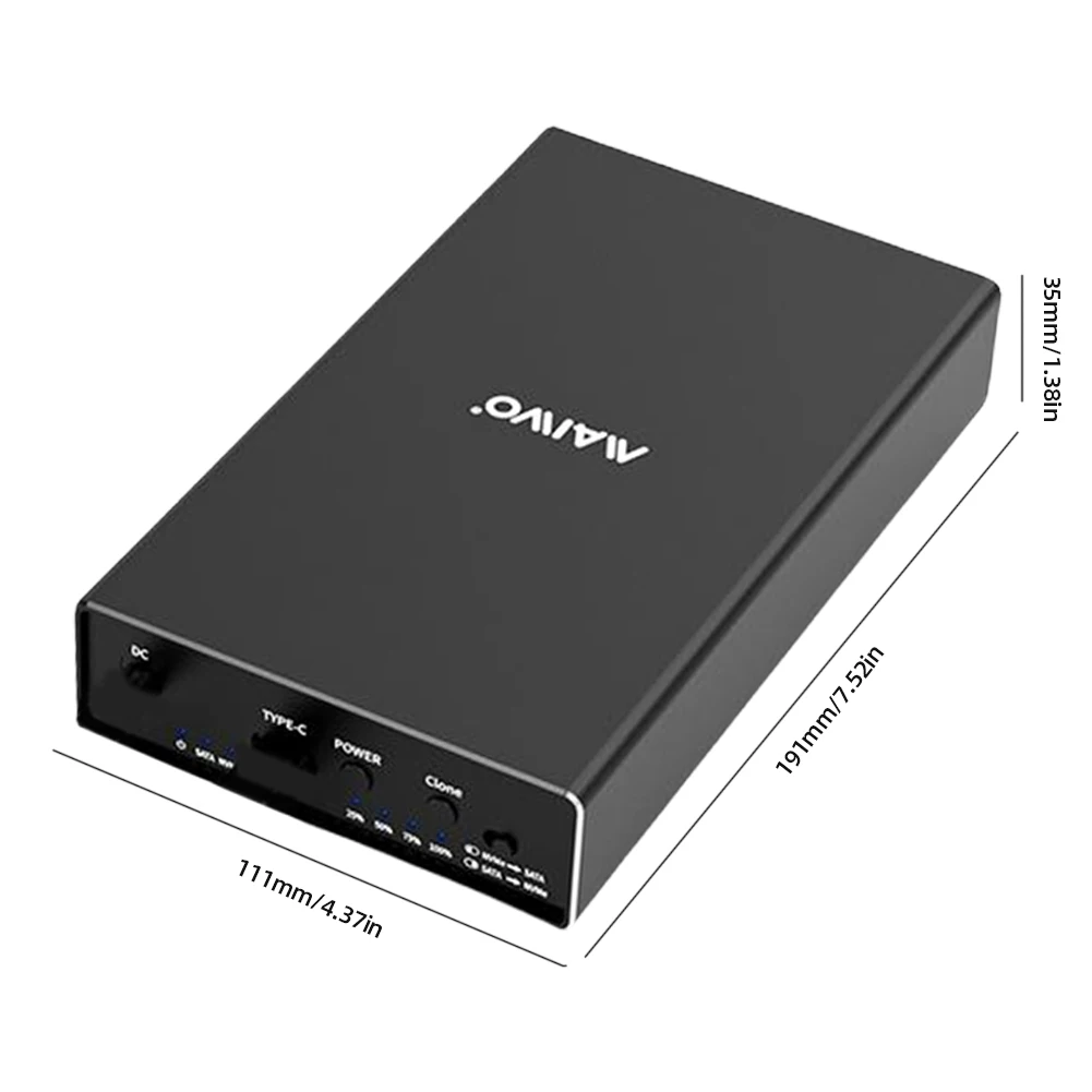    HDD Ŭ , UASP M.2 Nvme SSD ̽, CŸ, 10Gpbs  , 2.5 ġ, 3.5 ġ SATA HDD Ŭ