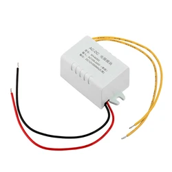 LED Digital Thermostat Temperature Controller with Waterproof NTC Sensor and Thermometer Switch Module (Transformer)