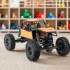 AUSTARHOBBY 1/18 Rock Sheep Climbing Vehicle RC Remote Control Model Vehicle All Terrain Off road UTV Pipe Rack Vehicle AX-8561 1
