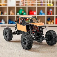 AUSTARHOBBY 1/18 Rock Sheep Climbing Vehicle RC Remote Control Model Vehicle All Terrain Off road UTV Pipe Rack Vehicle AX-8561 1