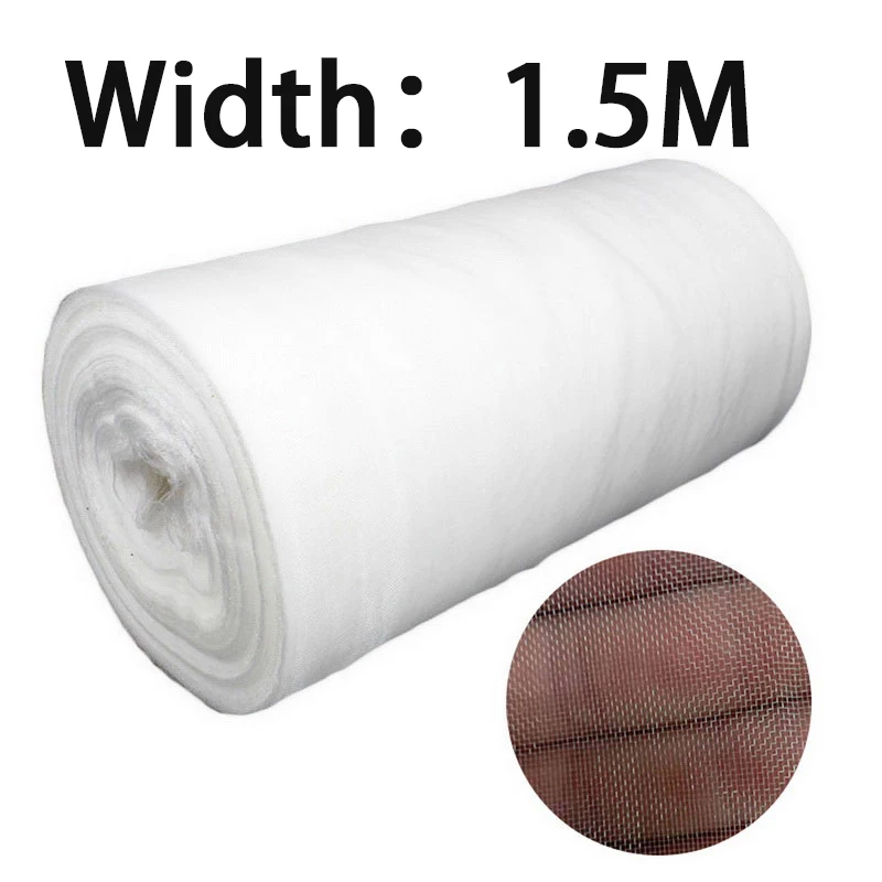 White 1.5M width