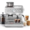 Espresso Machine 15 Bar, Coffee Maker for Cappuccino and Latte Maker with Milk Frother Steam Wand, Fast Heating Coffee Machine 1