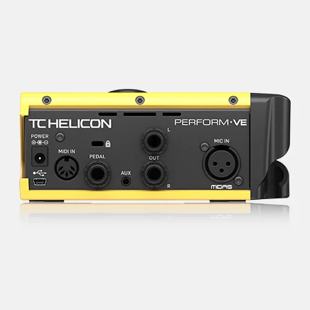 その他 TC-HELICON PERFORM VE TC Electronic | Product | PERFORM-VE