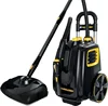 McCulloch MC1385/MC1375/MC1275 Canister Steam Cleaner, Chemical-Free Pressurized Cleaning for Most Floors, Autos, and More 1