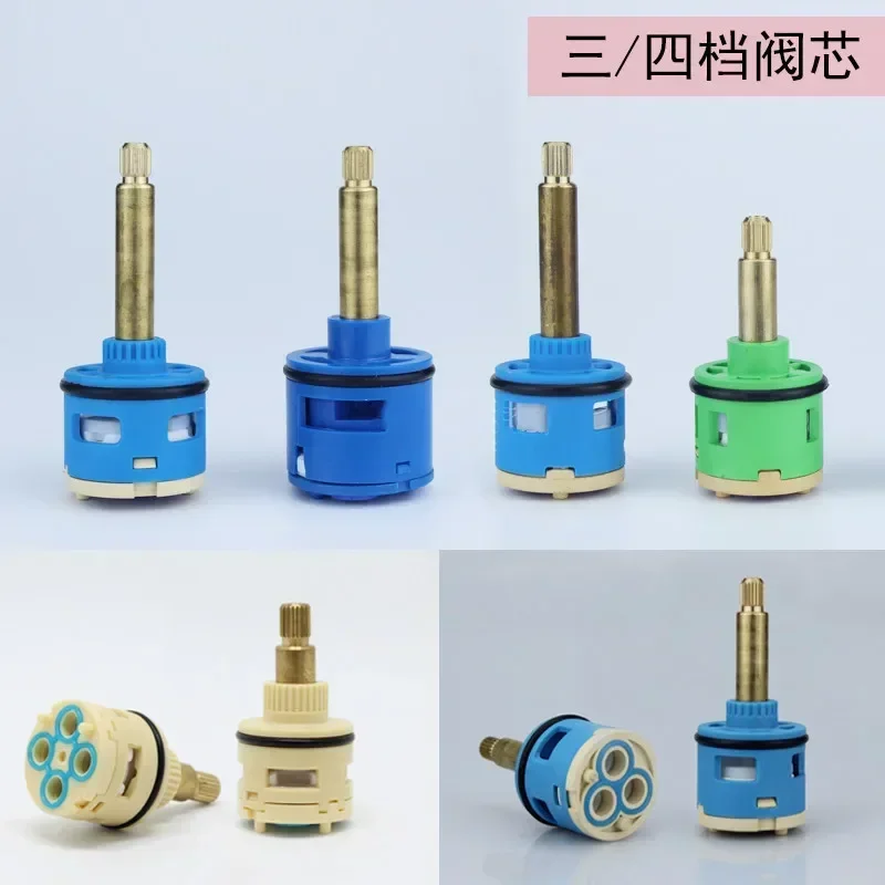 Faucet cartridge 1PC watersaving replacement for kitchen bathroom