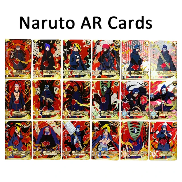 Akatsuki: a dor do mundo