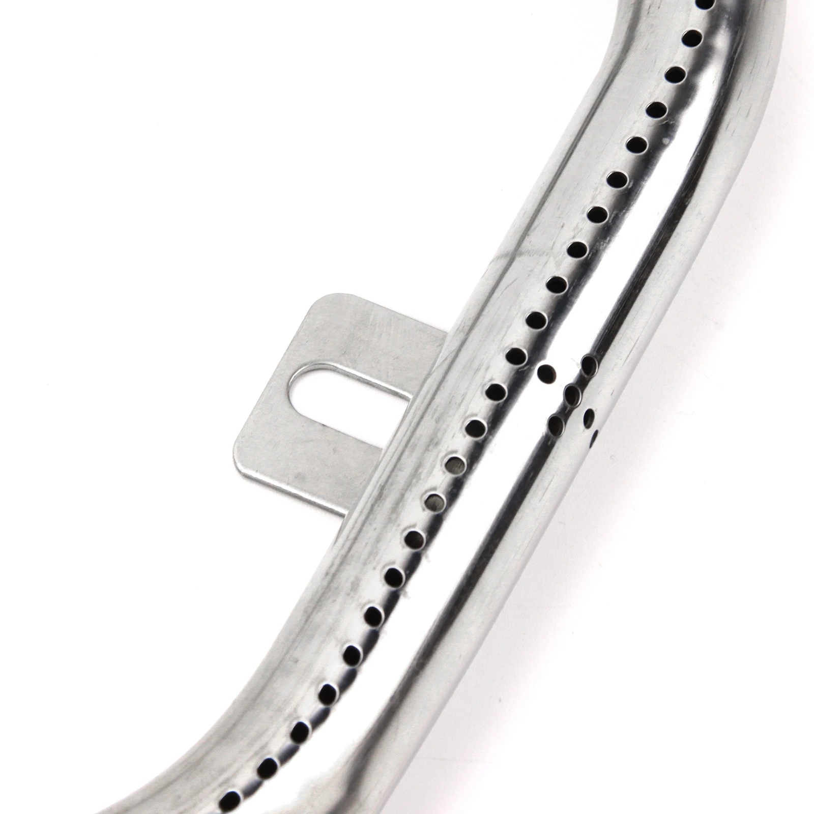 Gas Burner Gas Burner FOR Weber Q200 Q220 Q2000 Q2200 Burner Gas Grill 20.5" x 7.5" Stainless Steel New