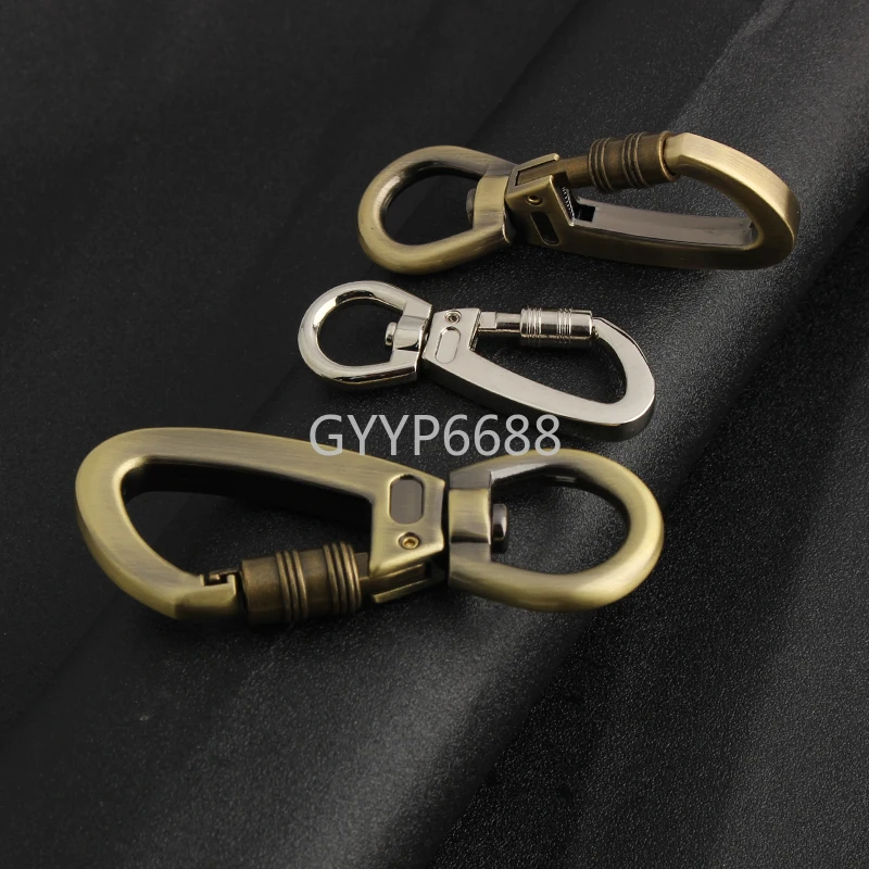 10pcs 30pcs 20mm High quality tone trigger snap hook clasp metal clip swivel  dog leash hardware - AliExpress